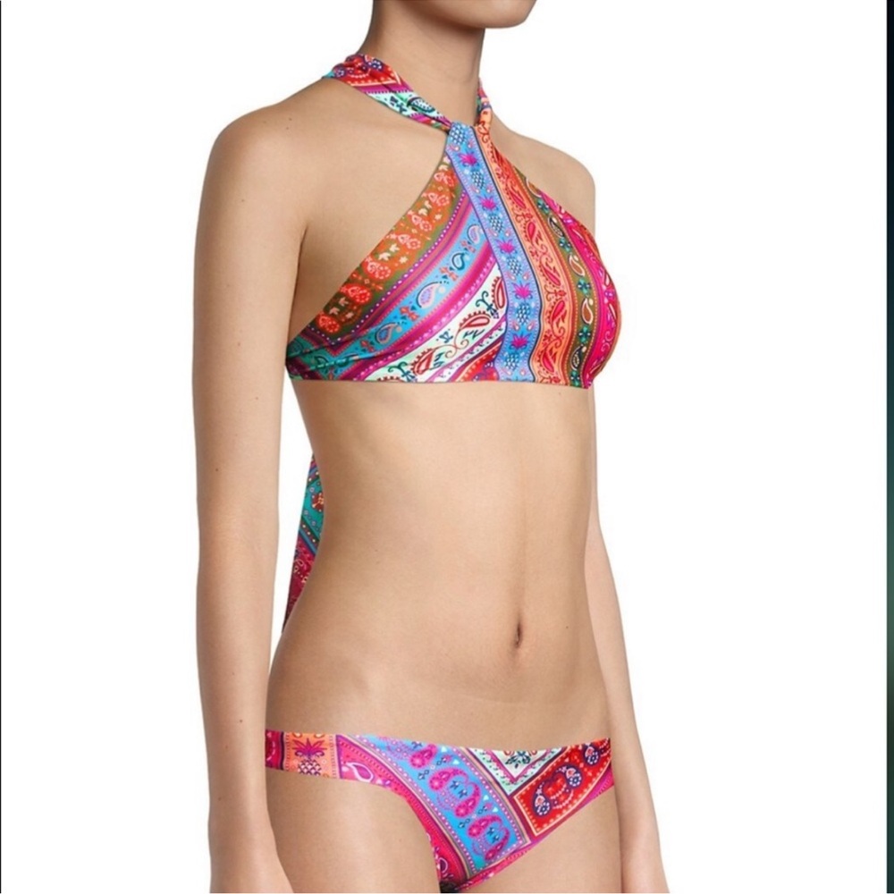 New! FARM Rio Swimuit TOP & BOTTOM